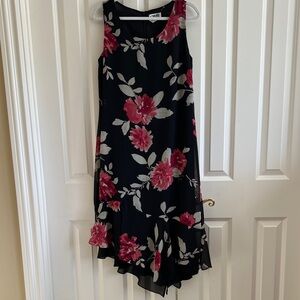 Chico’s Design (1990s Vintage) size 2 (large) Sleeveless Dress